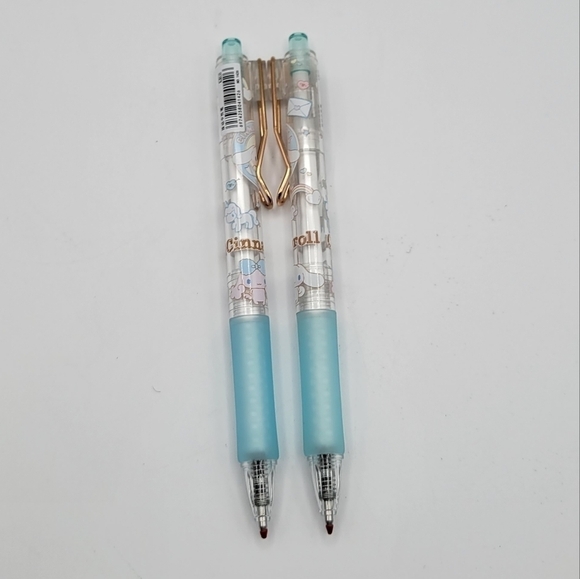 New Sanrio Cinnamoroll 2 Pack of Pens - Picture 6 of 6